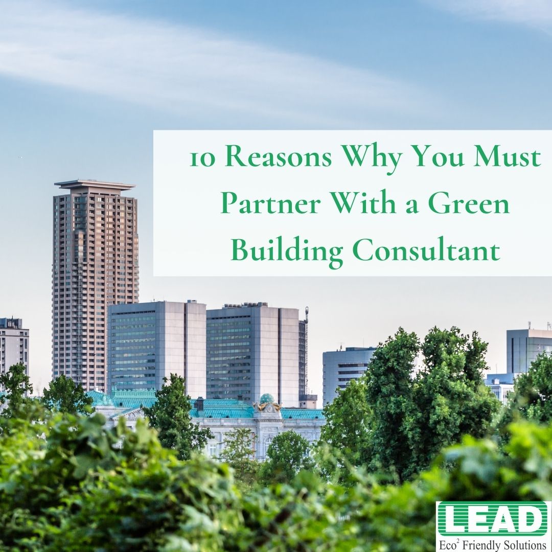 green building consultants in Delhi