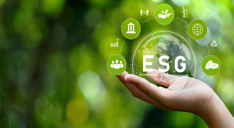 Environmental and Social Governance